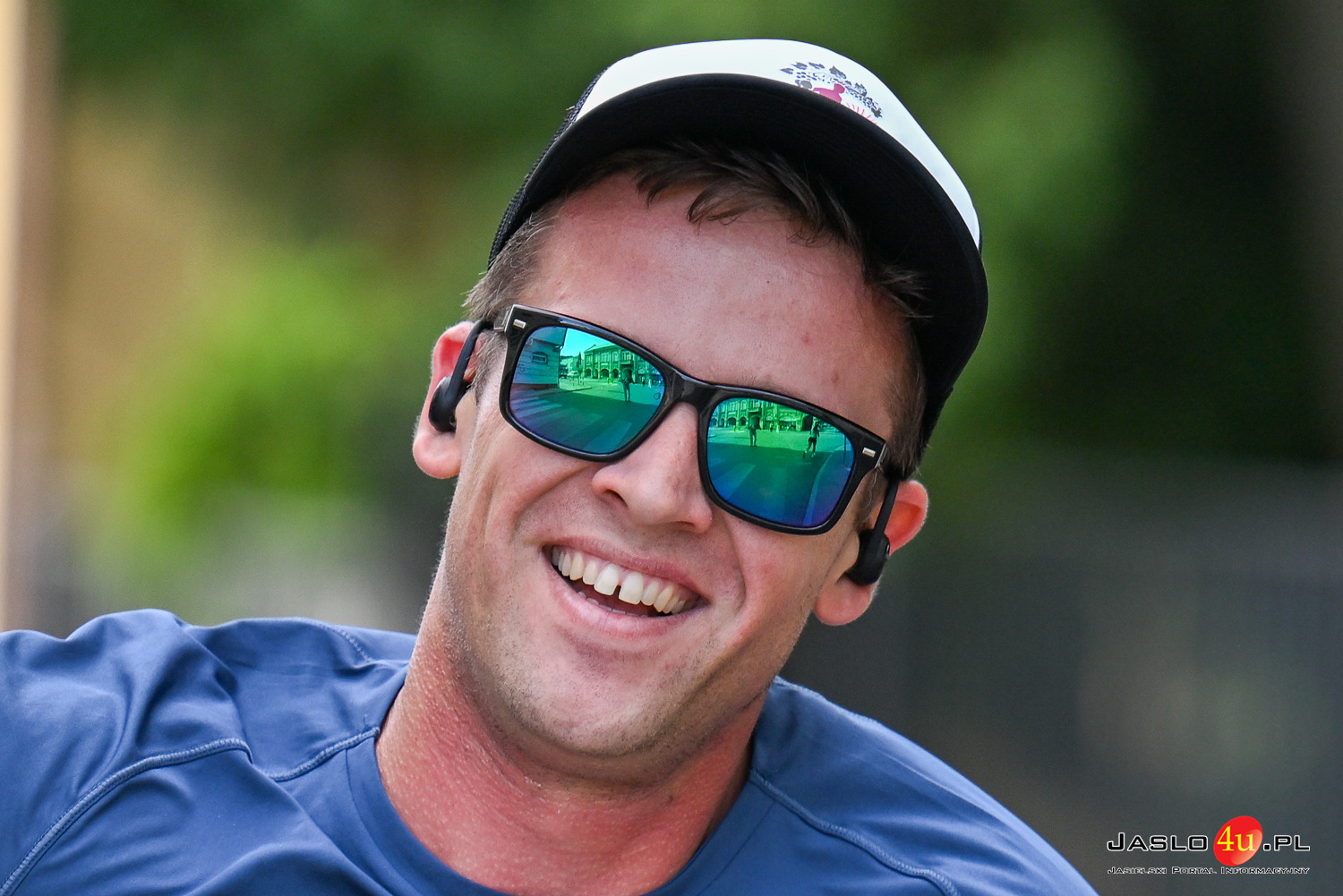 II Bieg Jutrzenki cz.2 - trasa.
