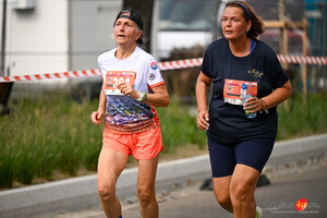 II Bieg Jutrzenki cz.2 - trasa.