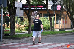 II Bieg Jutrzenki cz.2 - trasa.