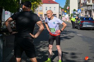 II Bieg Jutrzenki cz.2 - trasa.