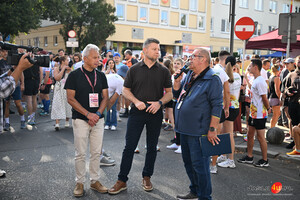 II Bieg Jutrzenki cz.2 - trasa.
