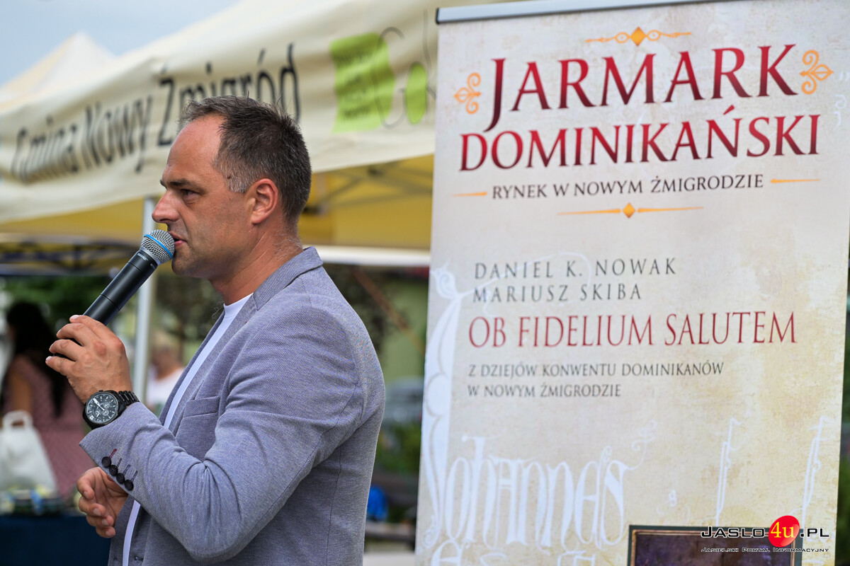 Jarmark Dominikański - Nowy Żmigród 2026