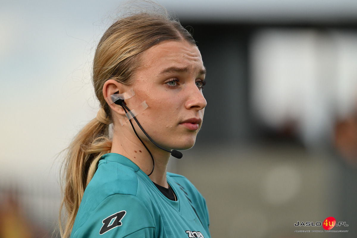 JKS Czarni Jasło - KS Wiązownica 1:3