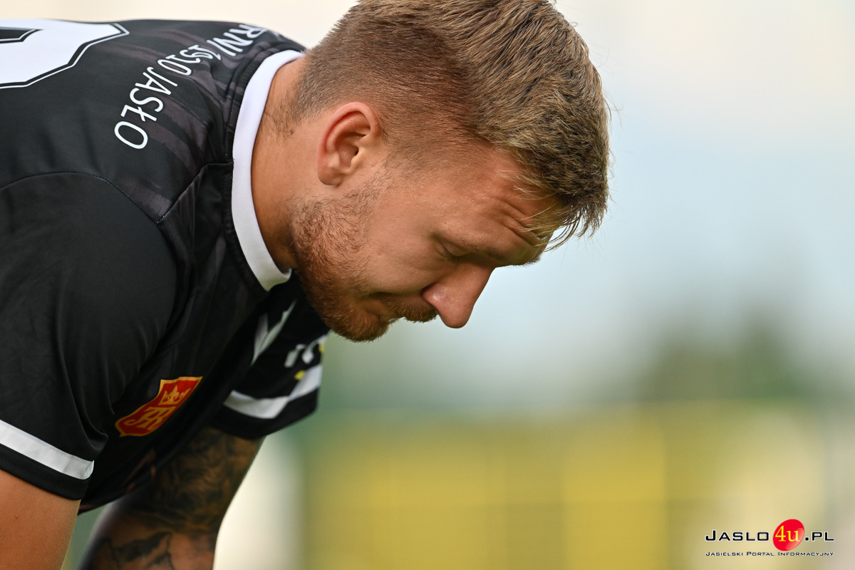 JKS Czarni Jasło - KS Wiązownica 1:3