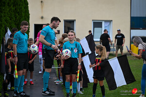 JKS Czarni Jasło - KS Wiązownica 1:3