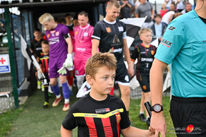 JKS Czarni Jasło - KS Wiązownica 1:3
