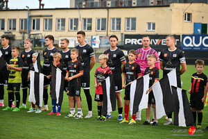 JKS Czarni Jasło - KS Wiązownica 1:3
