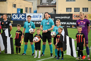 JKS Czarni Jasło - KS Wiązownica 1:3