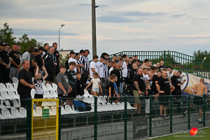 JKS Czarni Jasło - KS Wiązownica 1:3