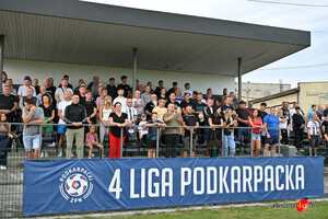 JKS Czarni Jasło - KS Wiązownica 1:3