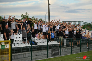 JKS Czarni Jasło - KS Wiązownica 1:3