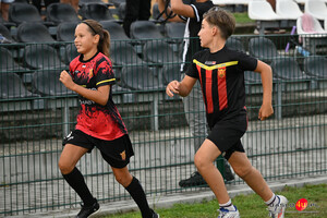 JKS Czarni Jasło - KS Wiązownica 1:3