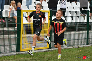 JKS Czarni Jasło - KS Wiązownica 1:3