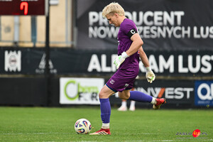 JKS Czarni Jasło - KS Wiązownica 1:3