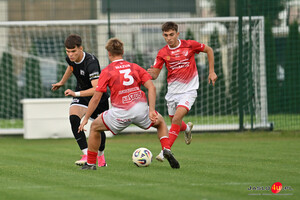 JKS Czarni Jasło - KS Wiązownica 1:3