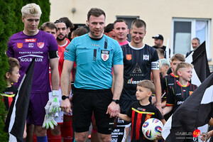 JKS Czarni Jasło - KS Wiązownica 1:3