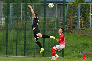 JKS Czarni Jasło - KS Wiązownica 1:3