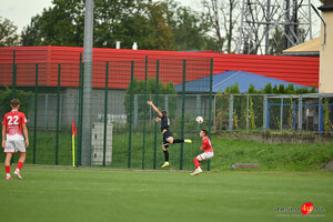 JKS Czarni Jasło - KS Wiązownica 1:3