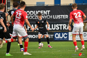 JKS Czarni Jasło - KS Wiązownica 1:3