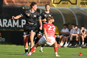JKS Czarni Jasło - KS Wiązownica 1:3