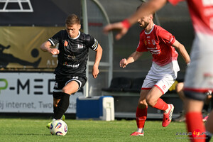 JKS Czarni Jasło - KS Wiązownica 1:3