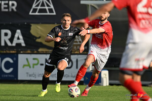 JKS Czarni Jasło - KS Wiązownica 1:3