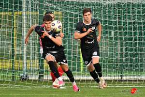 JKS Czarni Jasło - KS Wiązownica 1:3