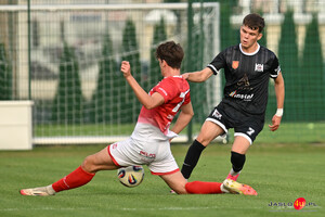 JKS Czarni Jasło - KS Wiązownica 1:3