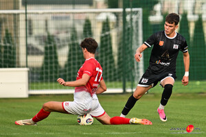 JKS Czarni Jasło - KS Wiązownica 1:3