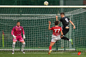 JKS Czarni Jasło - KS Wiązownica 1:3