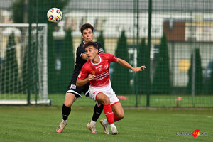 JKS Czarni Jasło - KS Wiązownica 1:3