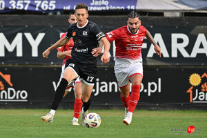 JKS Czarni Jasło - KS Wiązownica 1:3