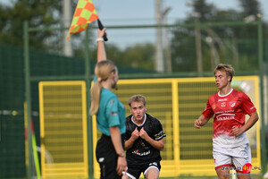 JKS Czarni Jasło - KS Wiązownica 1:3