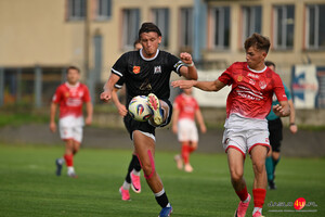 JKS Czarni Jasło - KS Wiązownica 1:3