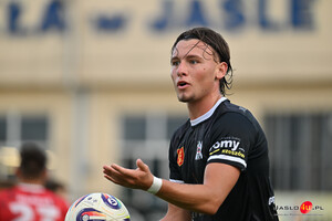 JKS Czarni Jasło - KS Wiązownica 1:3
