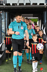 JKS Czarni Jasło - KS Wiązownica 1:3