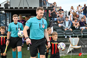 JKS Czarni Jasło - KS Wiązownica 1:3