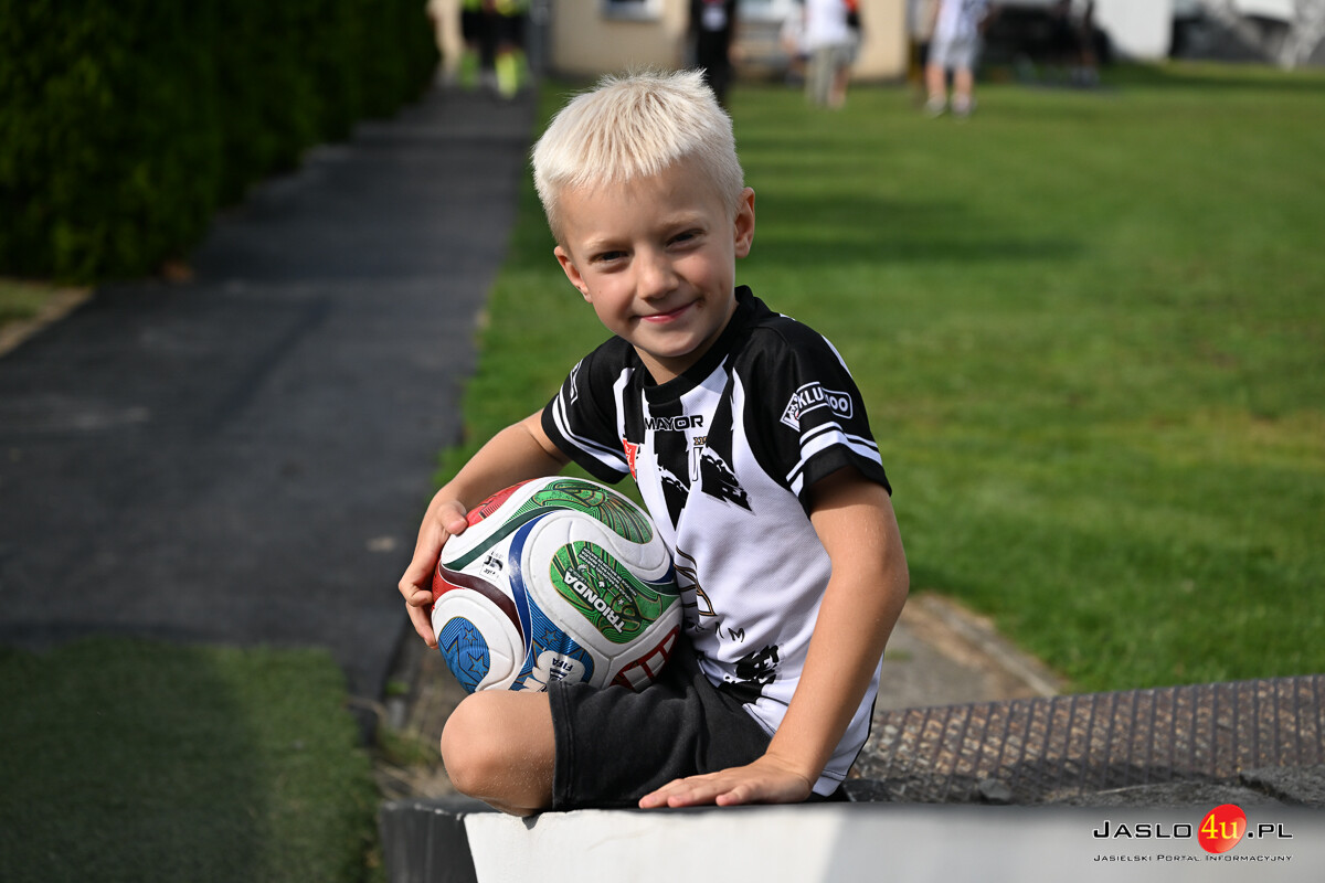 JKS Czarni Jasło - Legion Pilzno 2:1