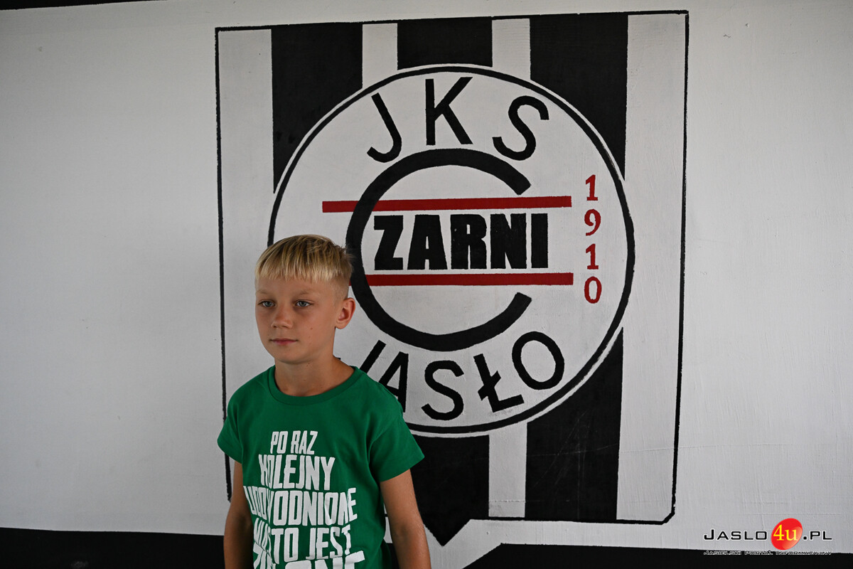 JKS Czarni Jasło - Legion Pilzno 2:1