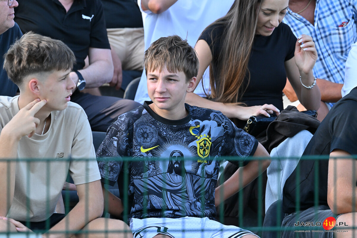 JKS Czarni Jasło - Legion Pilzno 2:1