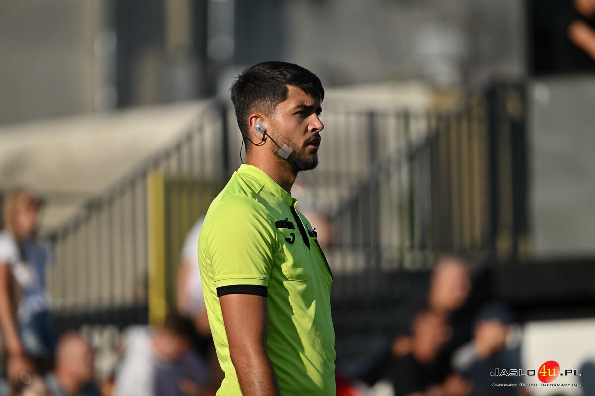 JKS Czarni Jasło - Legion Pilzno 2:1