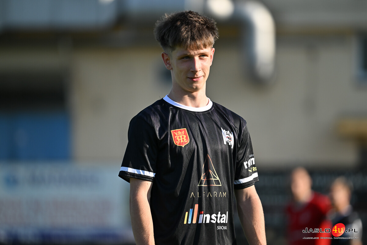 JKS Czarni Jasło - Legion Pilzno 2:1