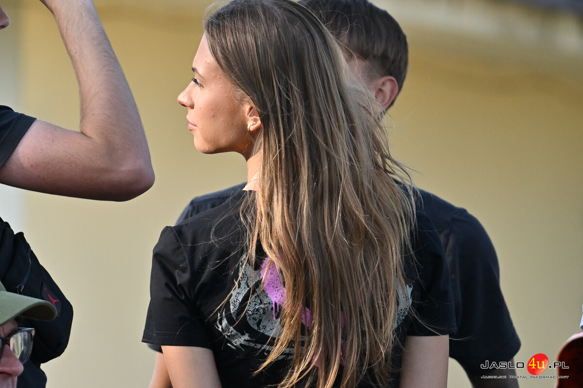 JKS Czarni Jasło - Legion Pilzno 2:1