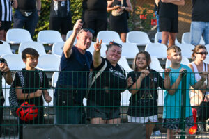 JKS Czarni Jasło - Legion Pilzno 2:1