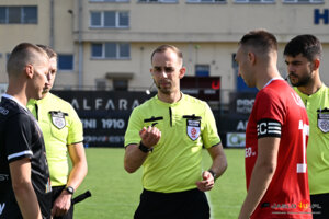 JKS Czarni Jasło - Legion Pilzno 2:1