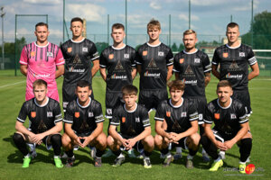 JKS Czarni Jasło - Legion Pilzno 2:1