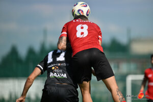 JKS Czarni Jasło - Legion Pilzno 2:1