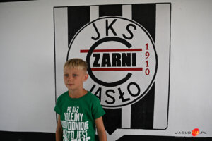 JKS Czarni Jasło - Legion Pilzno 2:1