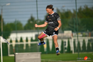 JKS Czarni Jasło - Legion Pilzno 2:1