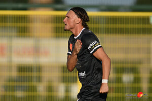 JKS Czarni Jasło - Legion Pilzno 2:1